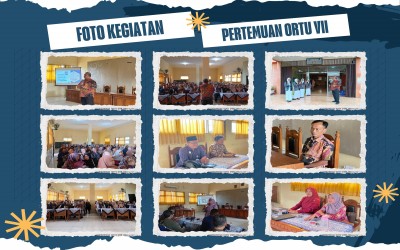 Pertemuan Orangtua Murid Baru 2026/2027